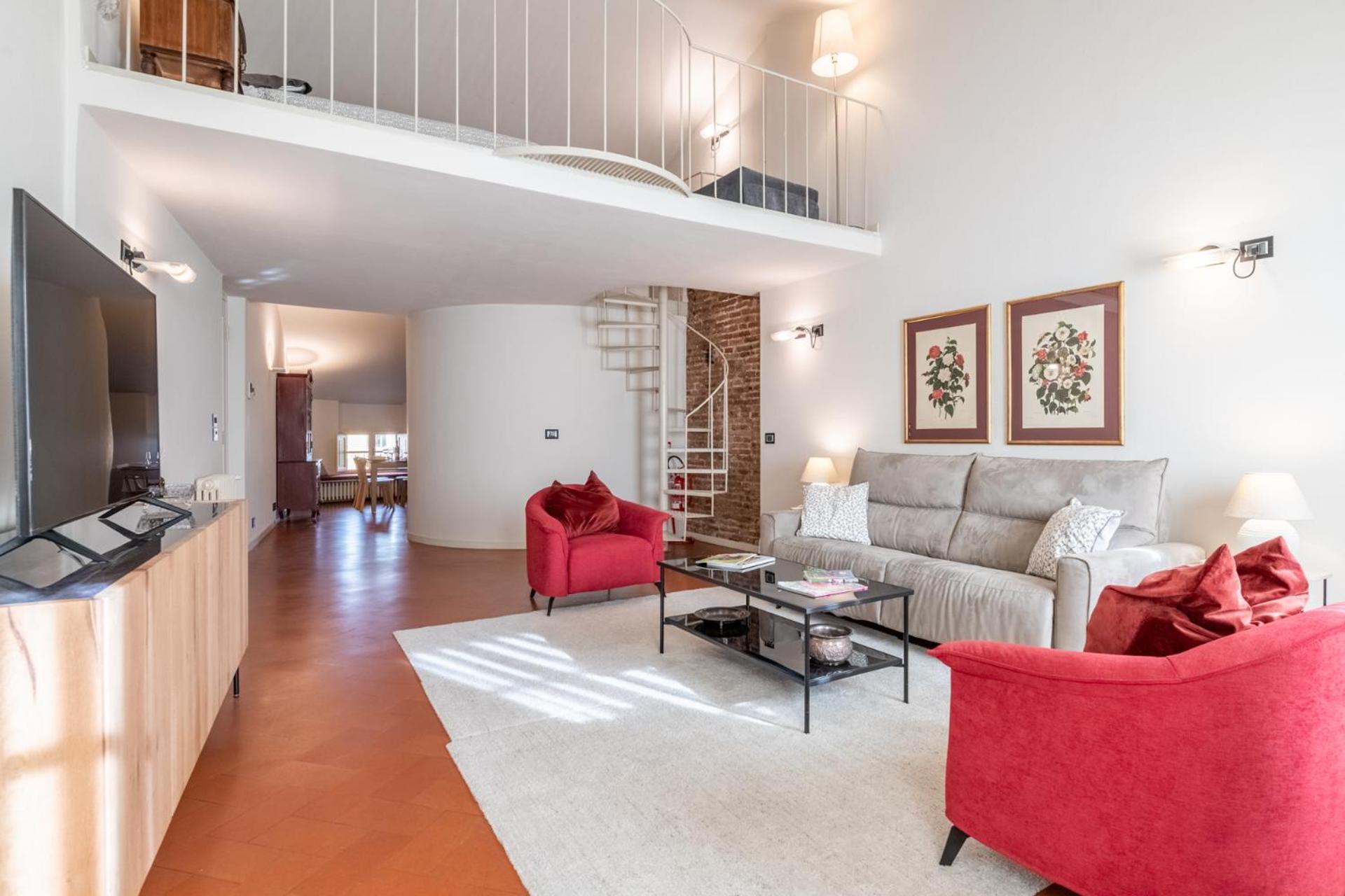 Apartamento Piazza Anfiteatro - Elegant Lucca